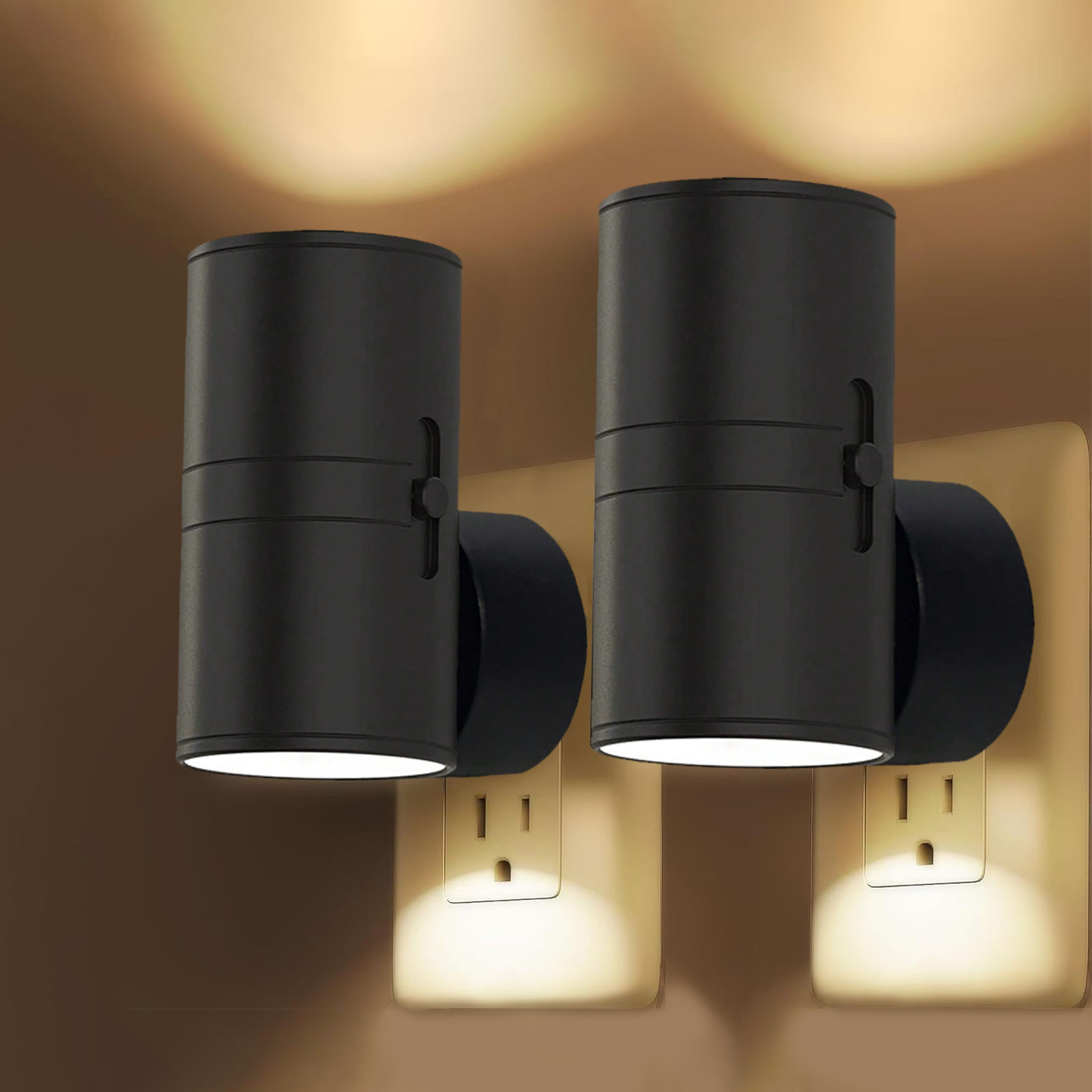 Last Day 50% OFF | GlowEase™ Dimmable LED Night Light 1