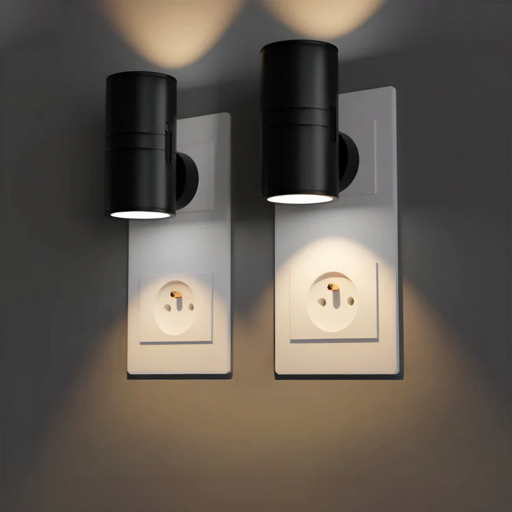 Last Day 50% OFF | GlowEase™ Dimmable LED Night Light 4