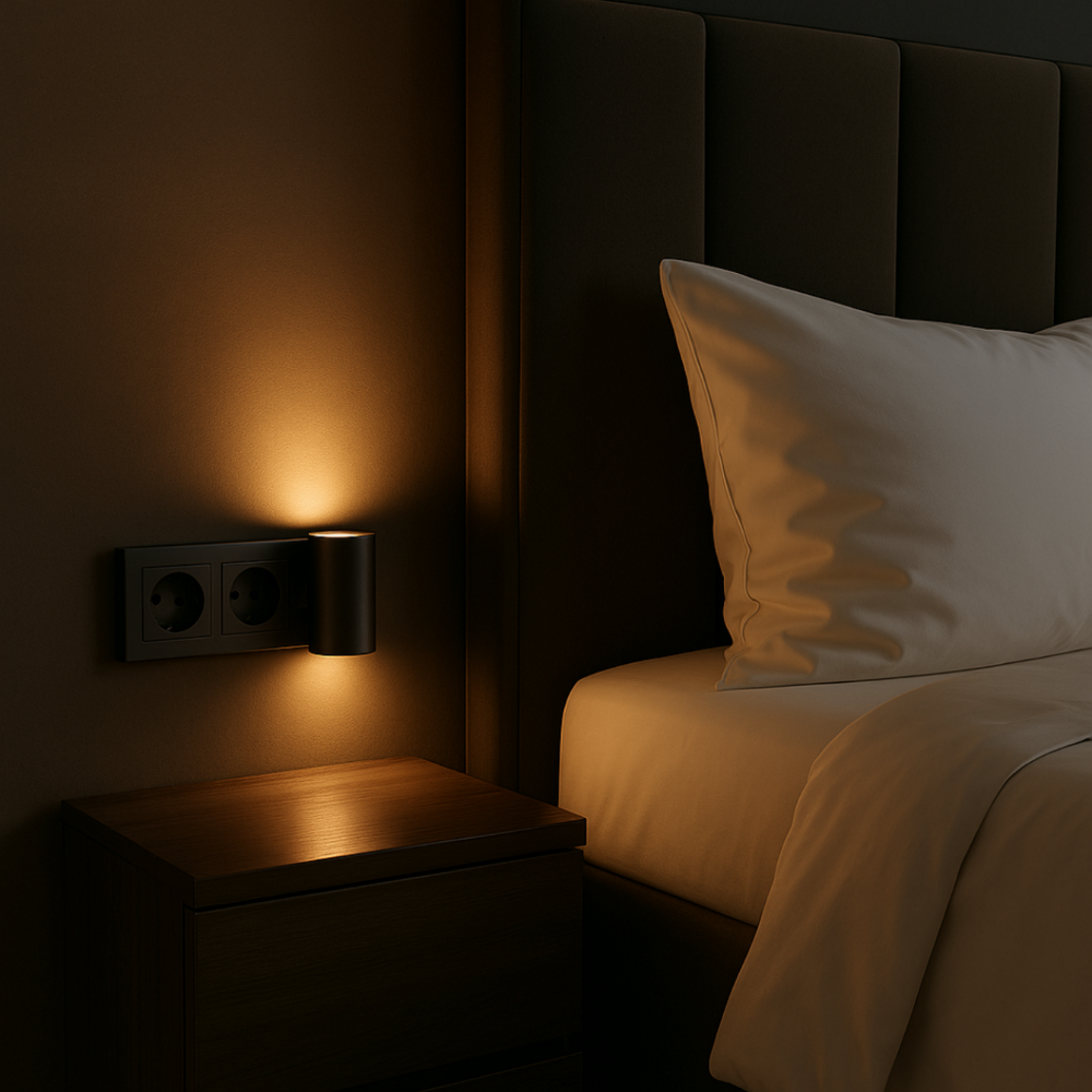 Last Day 50% OFF | GlowEase™ Dimmable LED Night Light 5