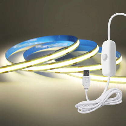 Last Day 50% OFF | GlowLine™ LED Light Strip 0