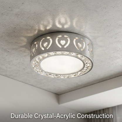Last Day 50% OFF | SkyGlow™ LED Ceiling Light 1