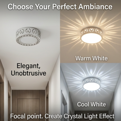 Last Day 50% OFF | SkyGlow™ LED Ceiling Light 2