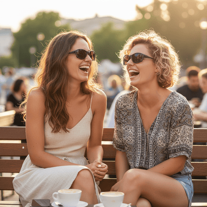 LichtStop | Polarized Sunglasses – Lightweight Unisex Design 1