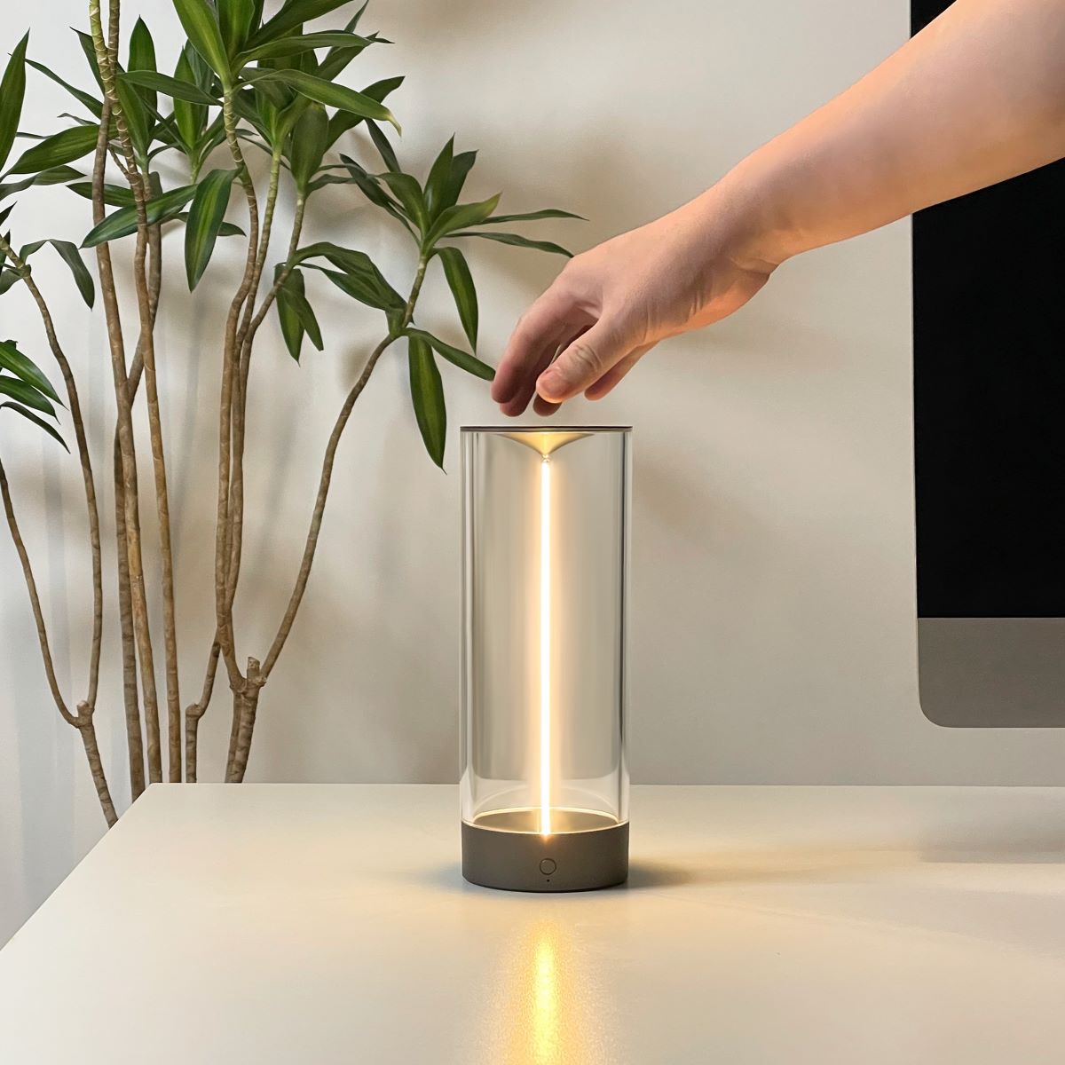 Cordless String Lamp Touch Control 3 Modes 22 Hour Rechargeable 11