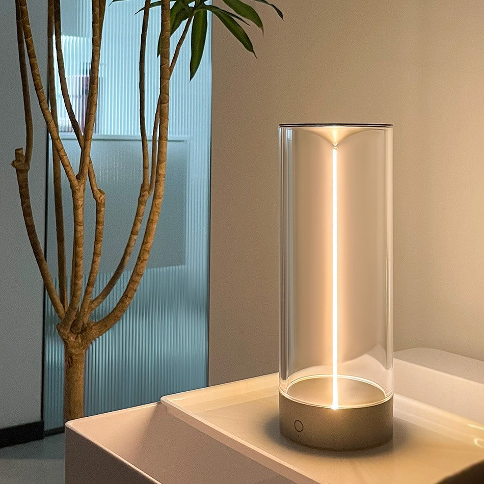 Cordless String Lamp Touch Control 3 Modes 22 Hour Rechargeable 5