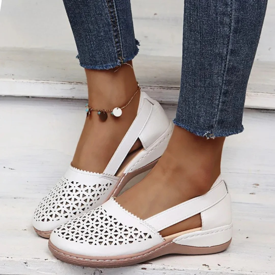Linda | Women's Shoes - Orthopedic Design with Ergonomic Support