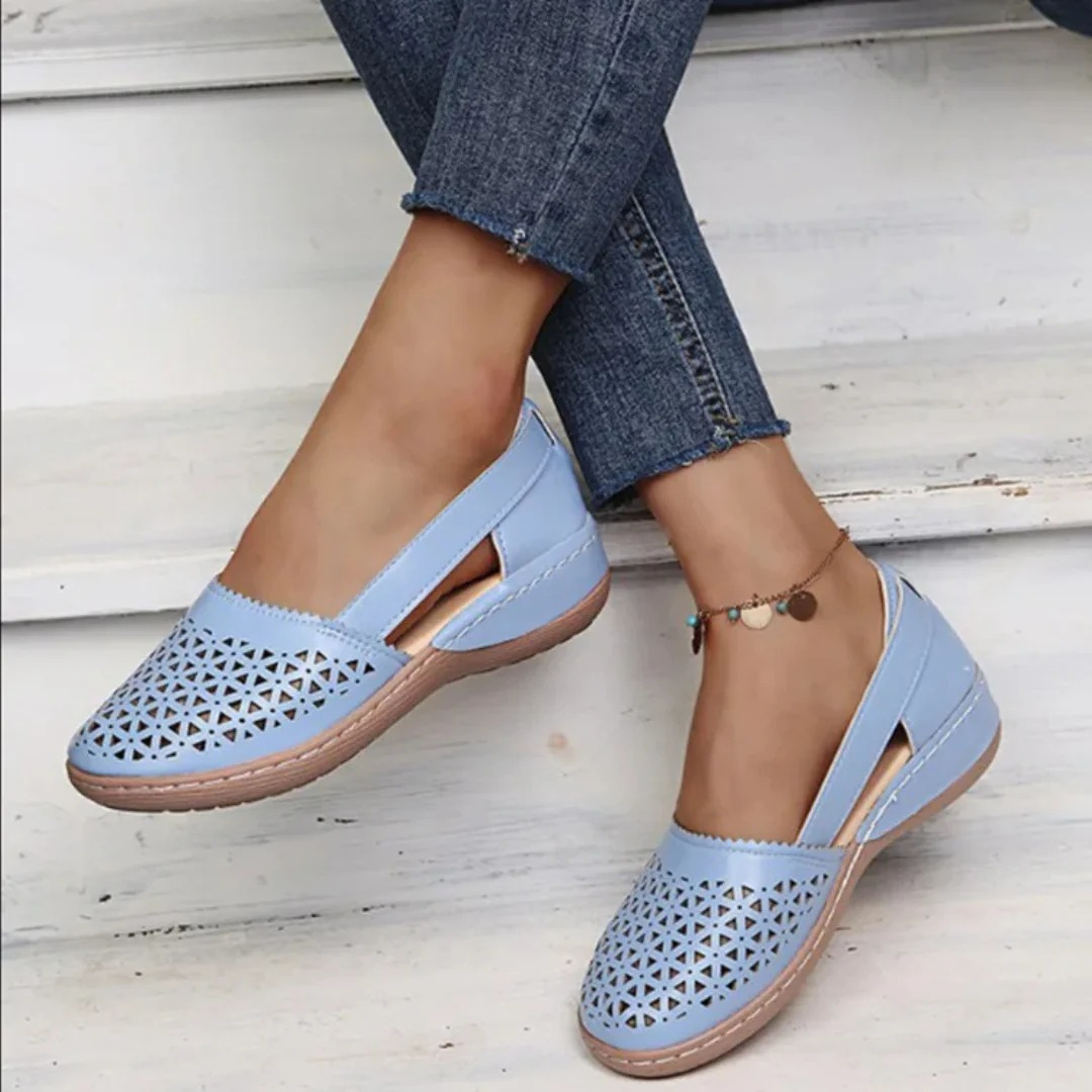 Linda | Women's Shoes - Orthopedic Design with Ergonomic Support