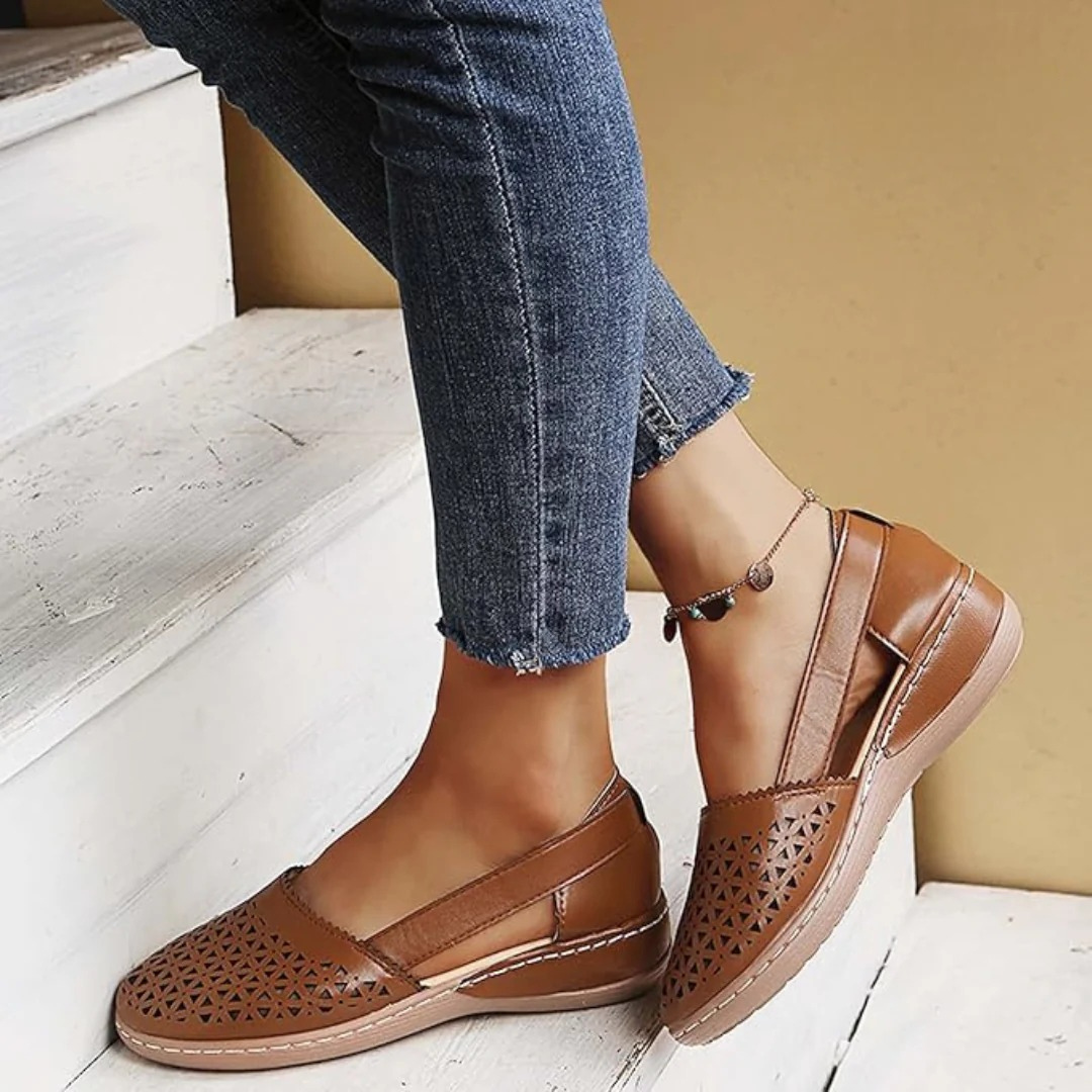 Linda | Women's Shoes - Orthopedic Design with Ergonomic Support