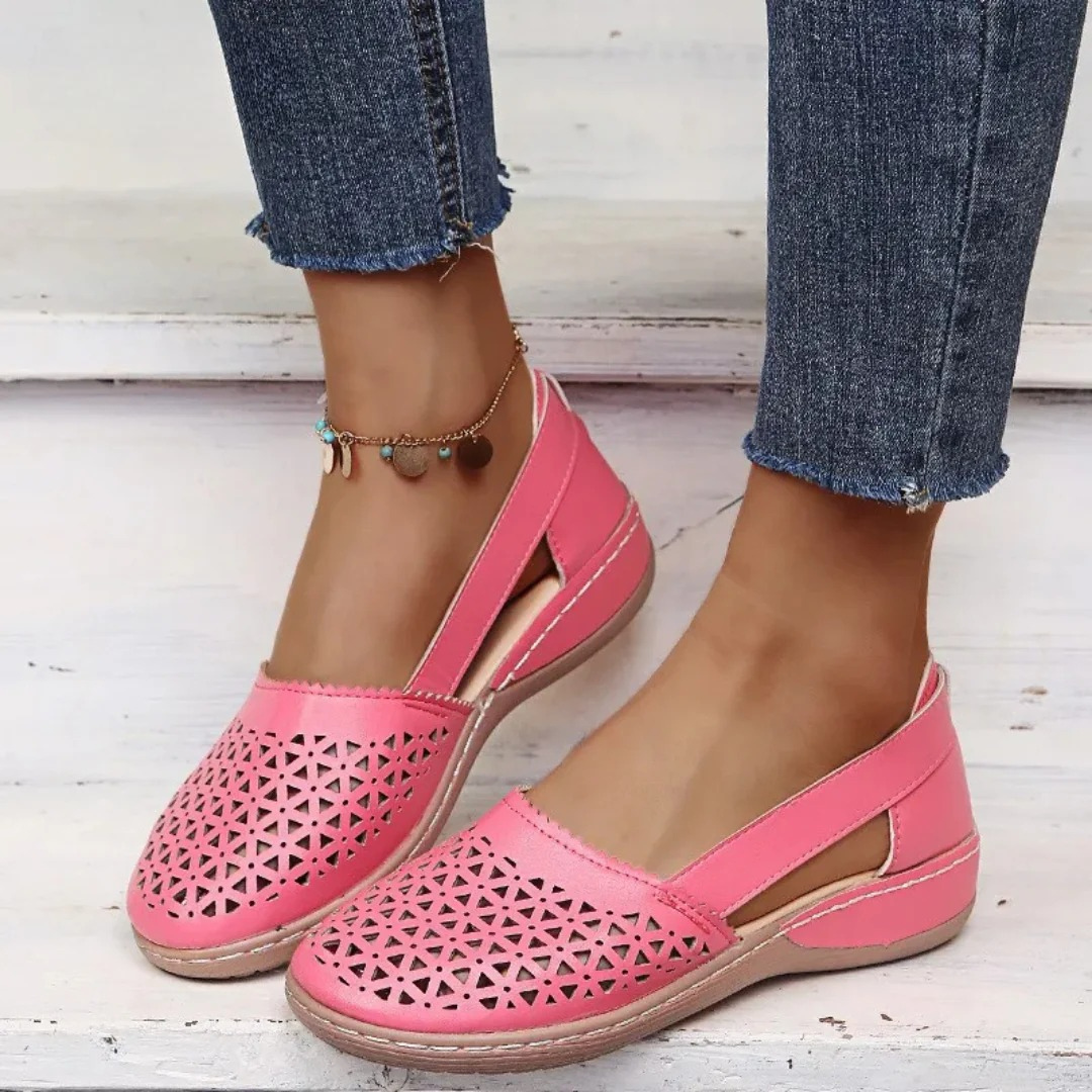 Linda | Women's Shoes - Orthopedic Design with Ergonomic Support