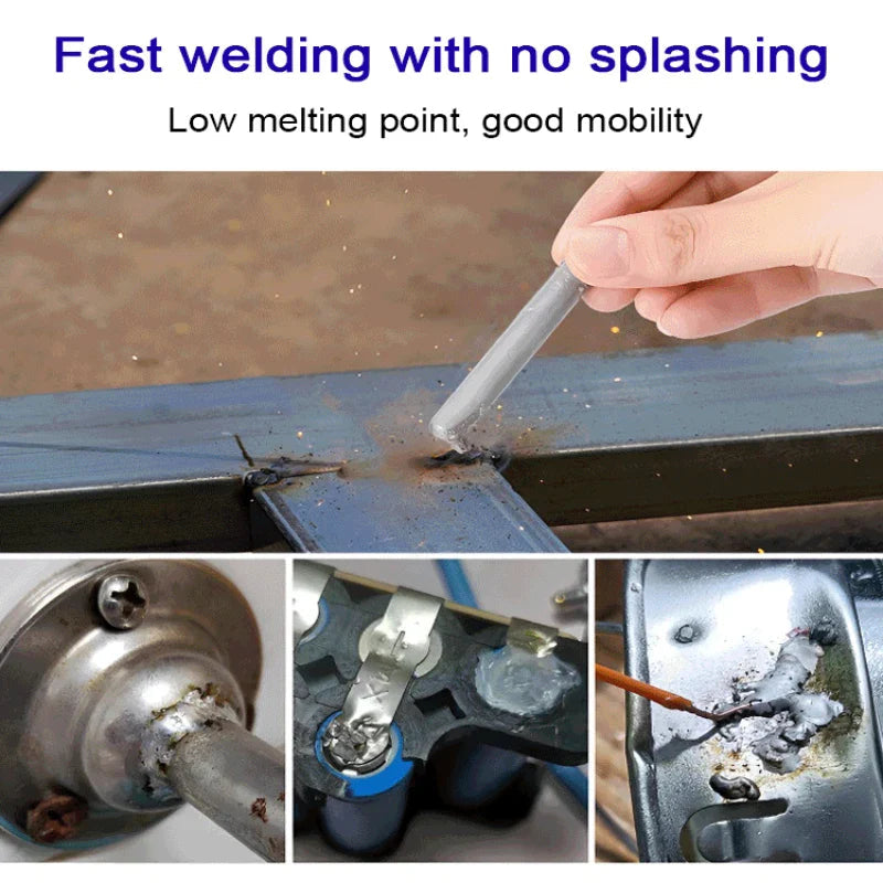 Low Temp Welding Rods | Multi-Metal Repair Sticks