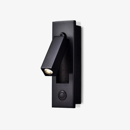 LumiFlex | Adjustable LED Wall Light – Space-Saving Flush Mount Design 1