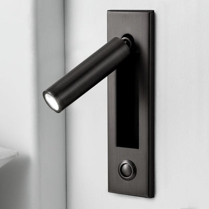 LumiFlex | Adjustable LED Wall Light – Space-Saving Flush Mount Design 6