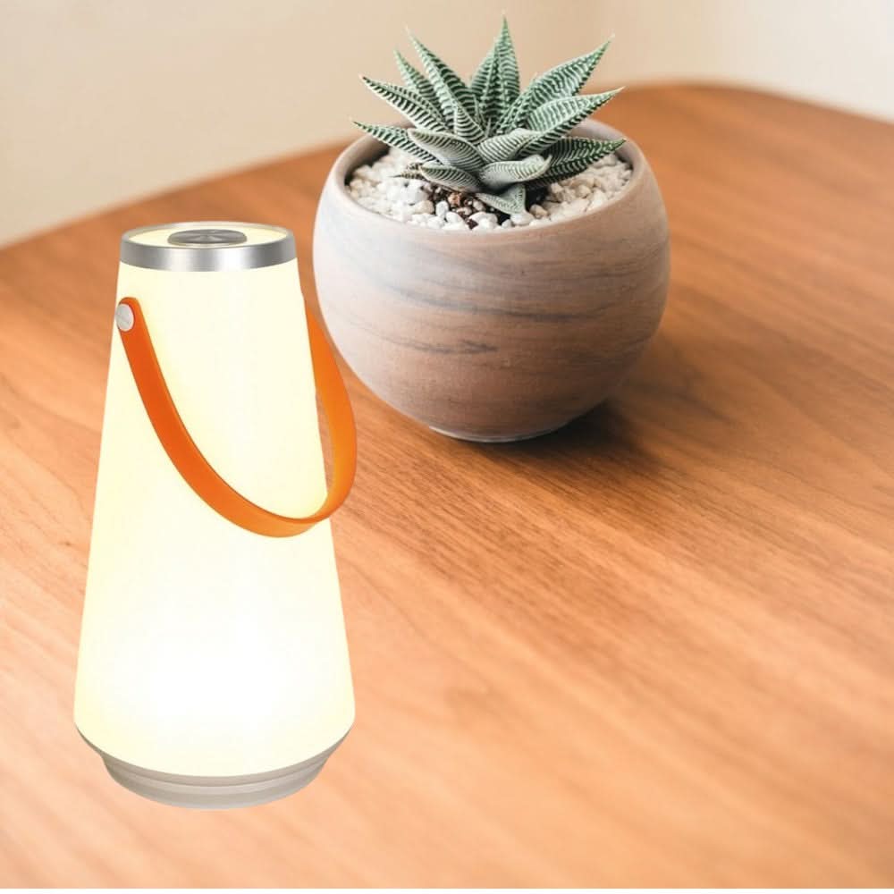 LumiLight | Rechargeable Camping Lantern with Adjustable Brightness - Cordless Design for Indoor & Outdoor Use