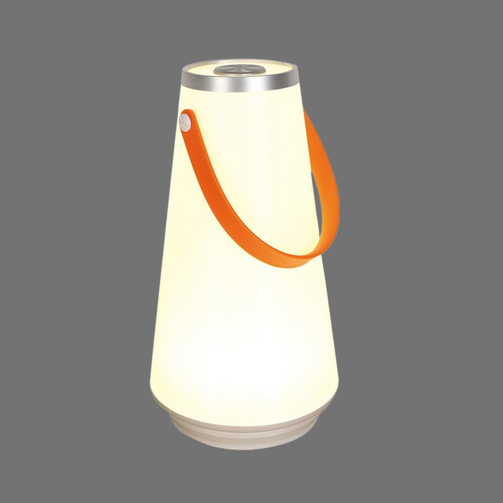 LumiLight | Rechargeable Camping Lantern with Adjustable Brightness - Cordless Design for Indoor & Outdoor Use