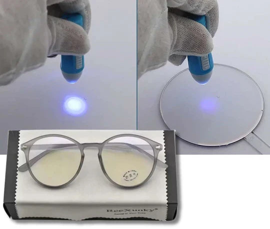 Light Blocking Glasses | Anti-Glare & UV Protection 2