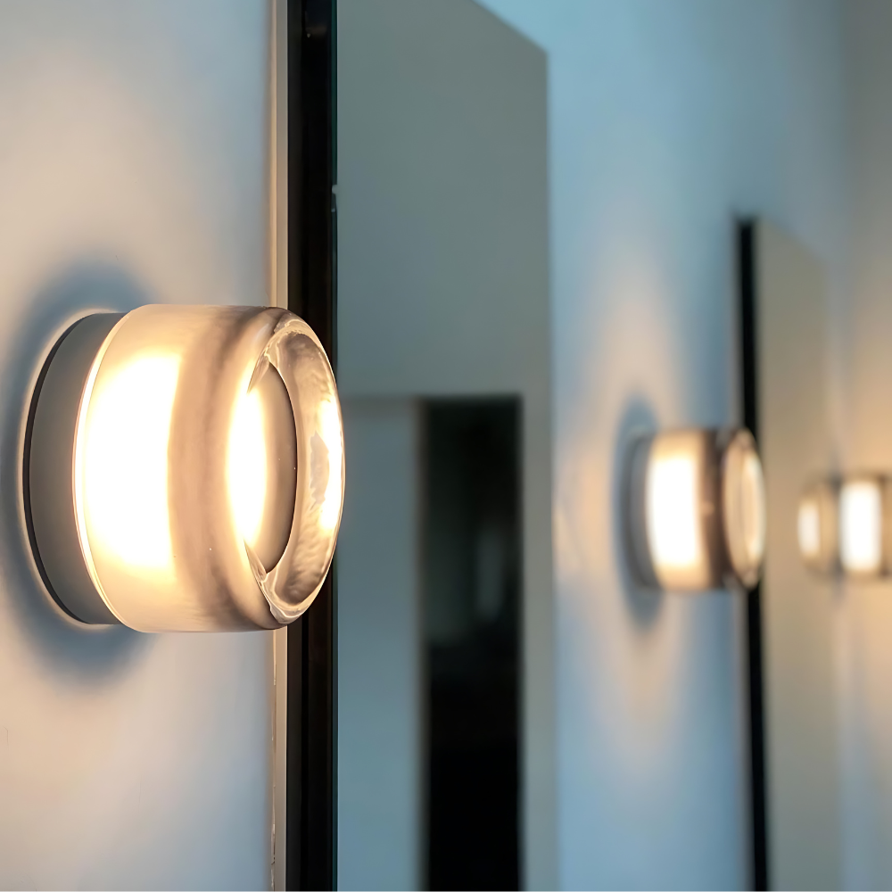 Luminous | LED Wall Light - Minimalist Aluminum Design for Modern Interiors