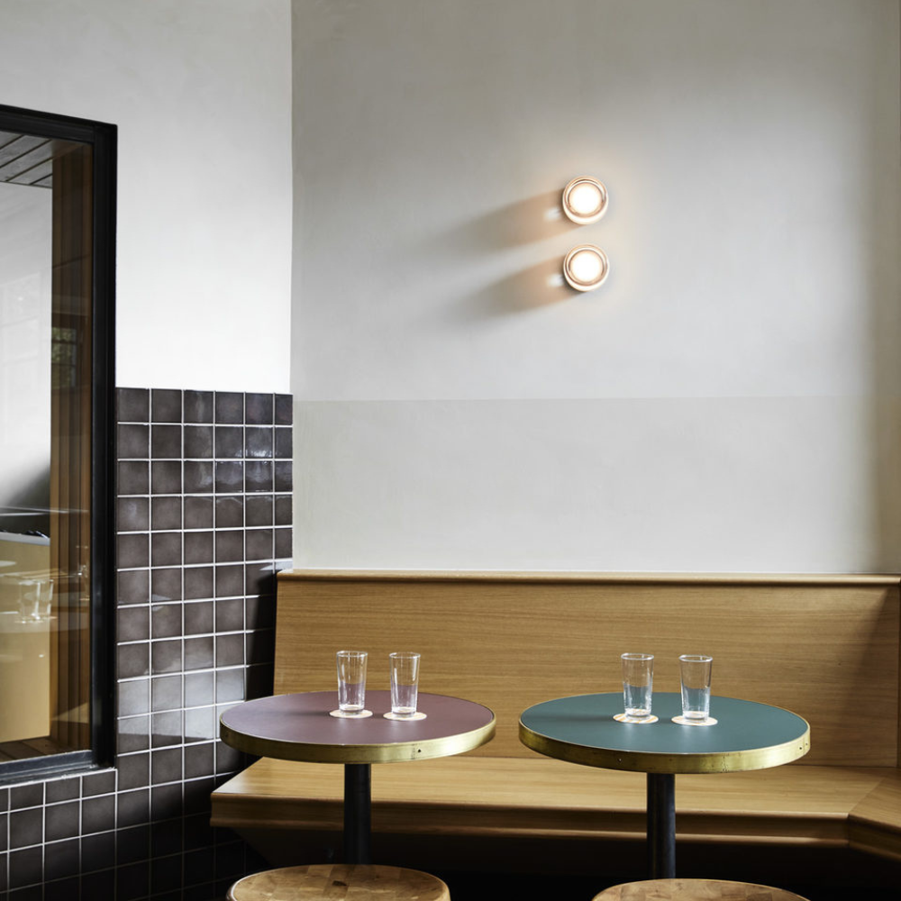Luminous | LED Wall Light - Minimalist Aluminum Design for Modern Interiors