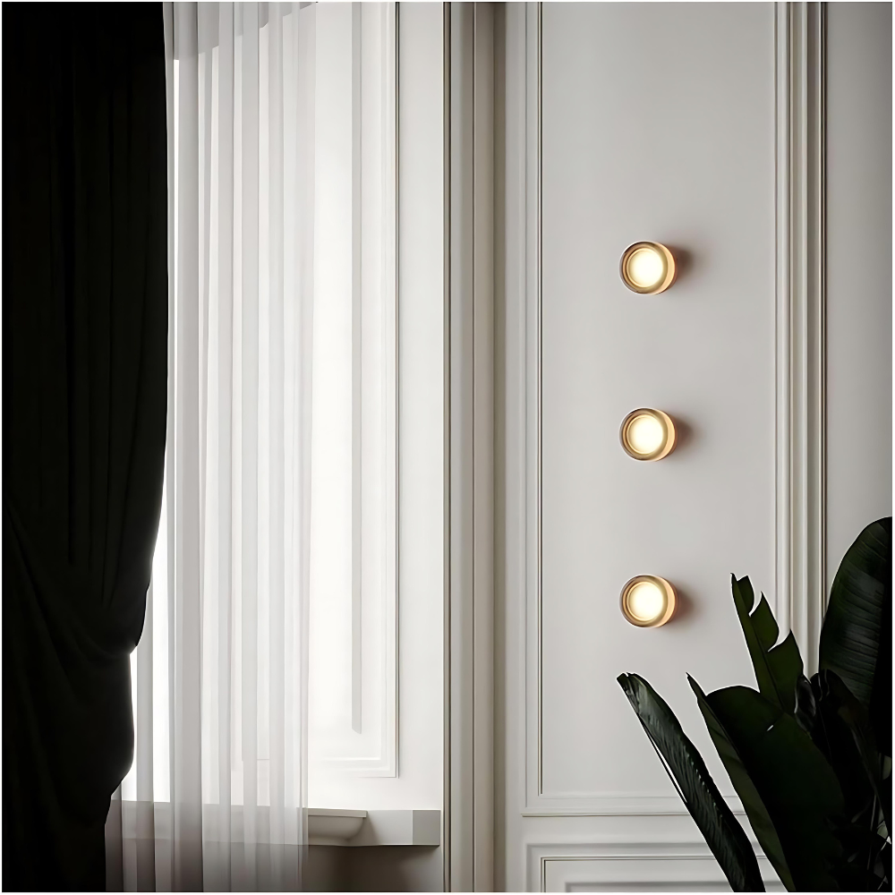 Luminous | LED Wall Light - Minimalist Aluminum Design for Modern Interiors