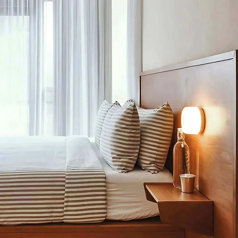 Luminous | LED Wall Light - Minimalist Aluminum Design for Modern Interiors