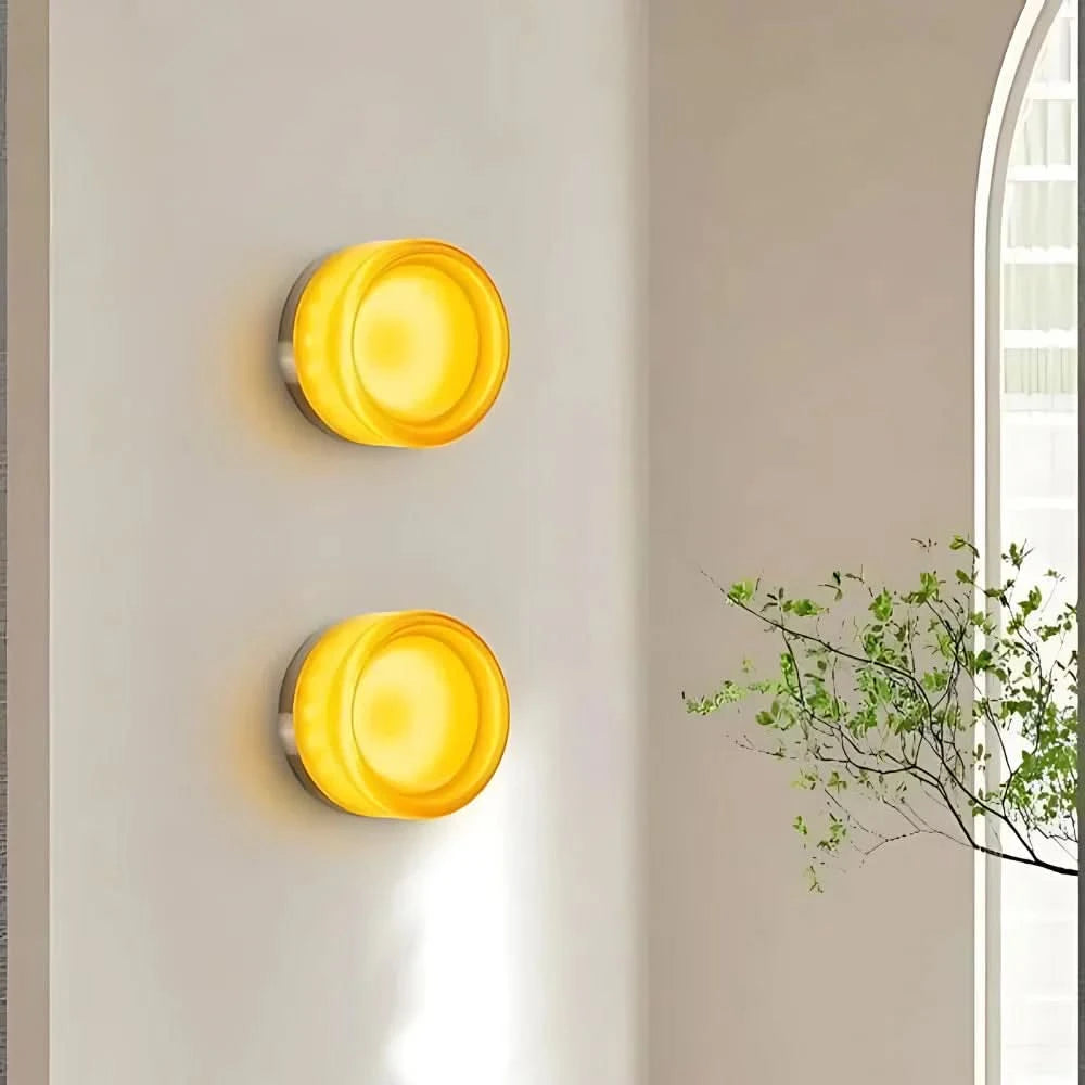 Luminous | LED Wall Light - Minimalist Aluminum Design for Modern Interiors