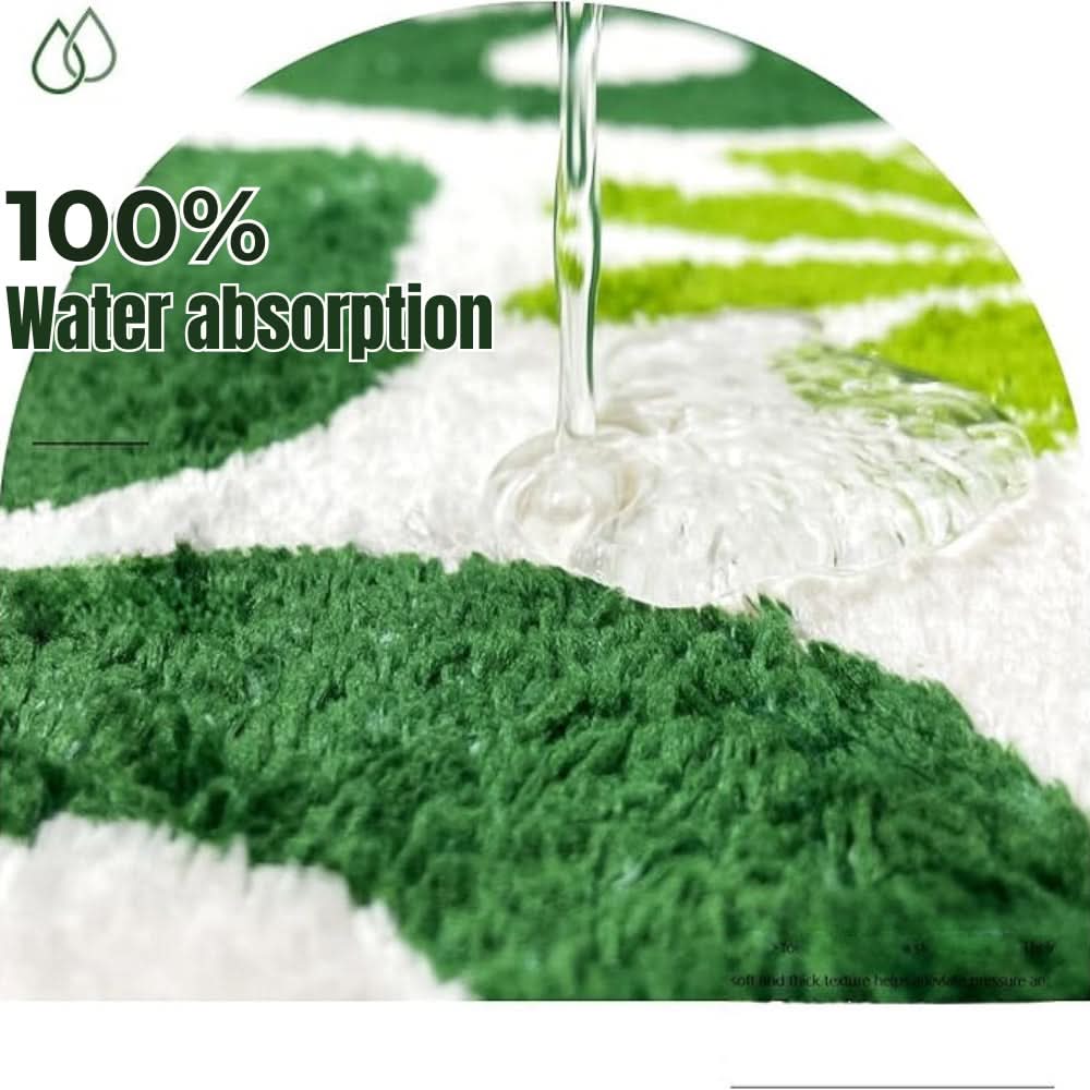 LustraVibe | Bath Mat – Soft Non-Slip Design 3