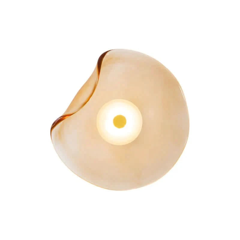 MP | Modern LED Wall Sconce Lighting - Minimalist Glass Design