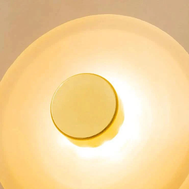 MP | Modern LED Wall Sconce Lighting - Minimalist Glass Design
