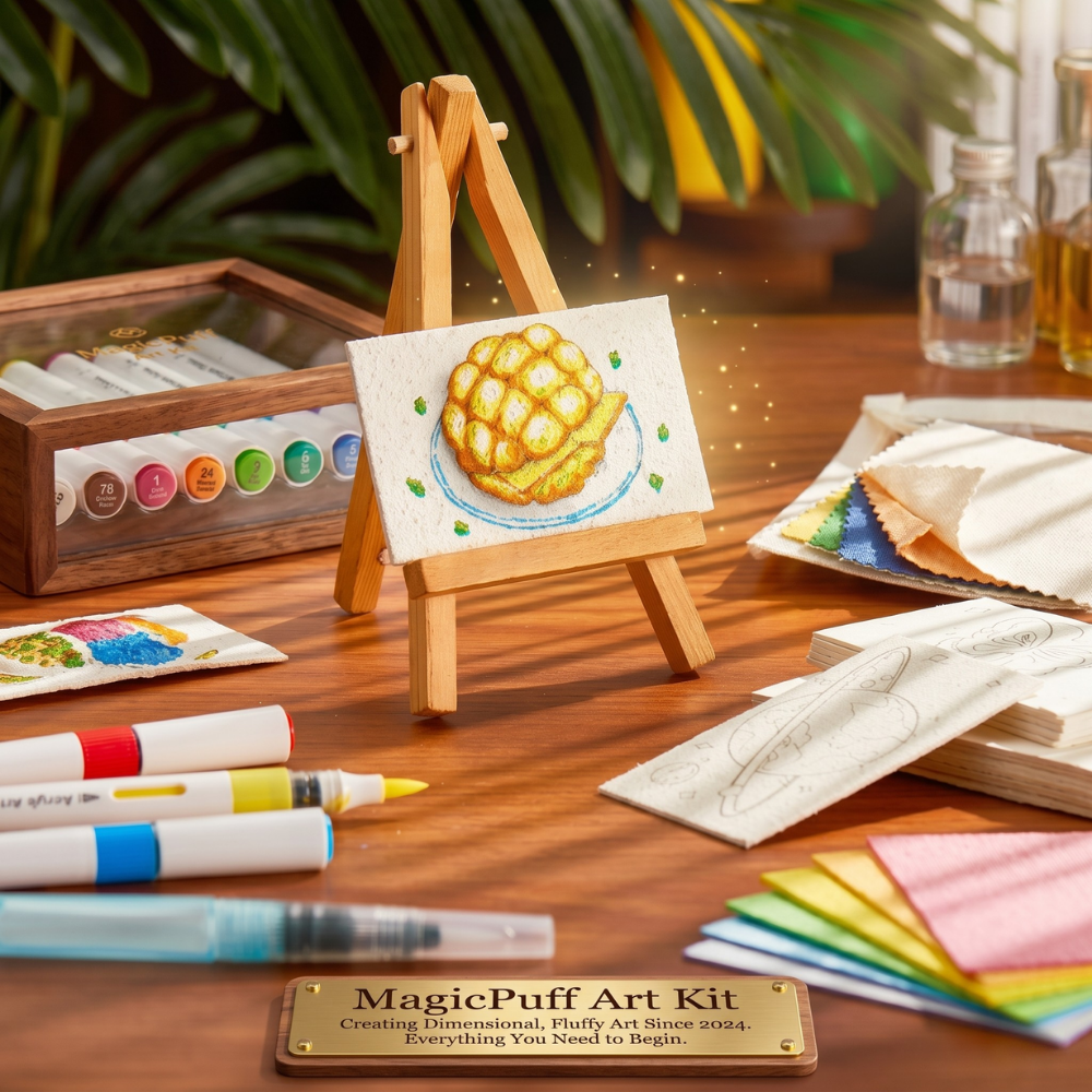 MagicPuff Art Kit 6