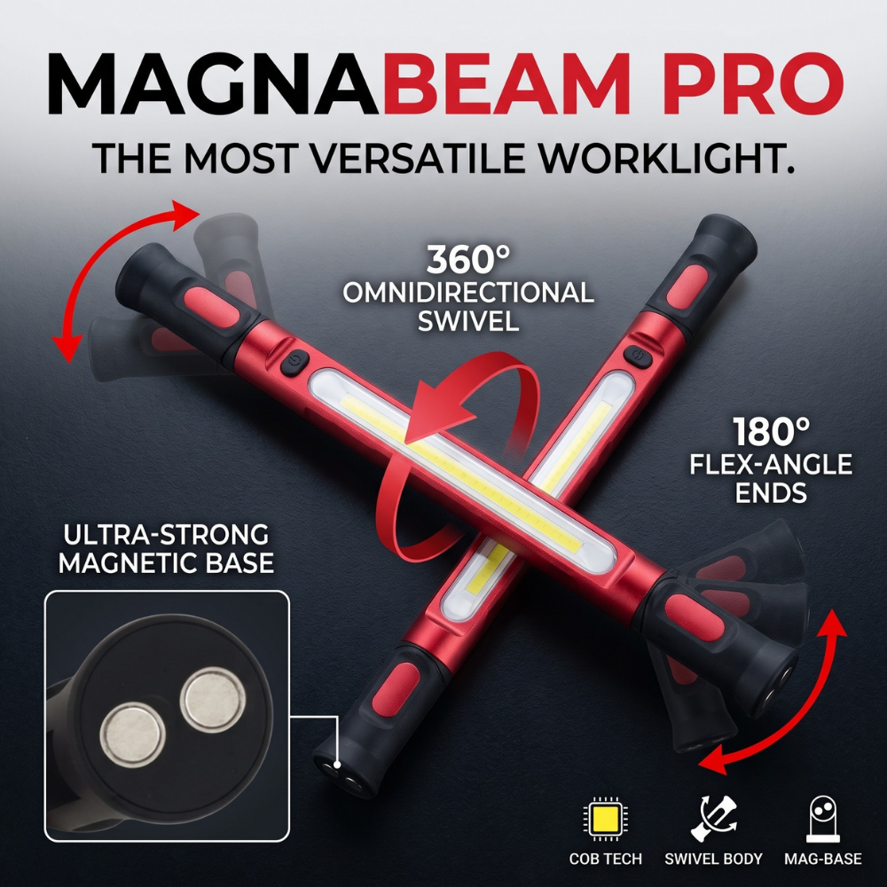 MagnaBeam Pro 3