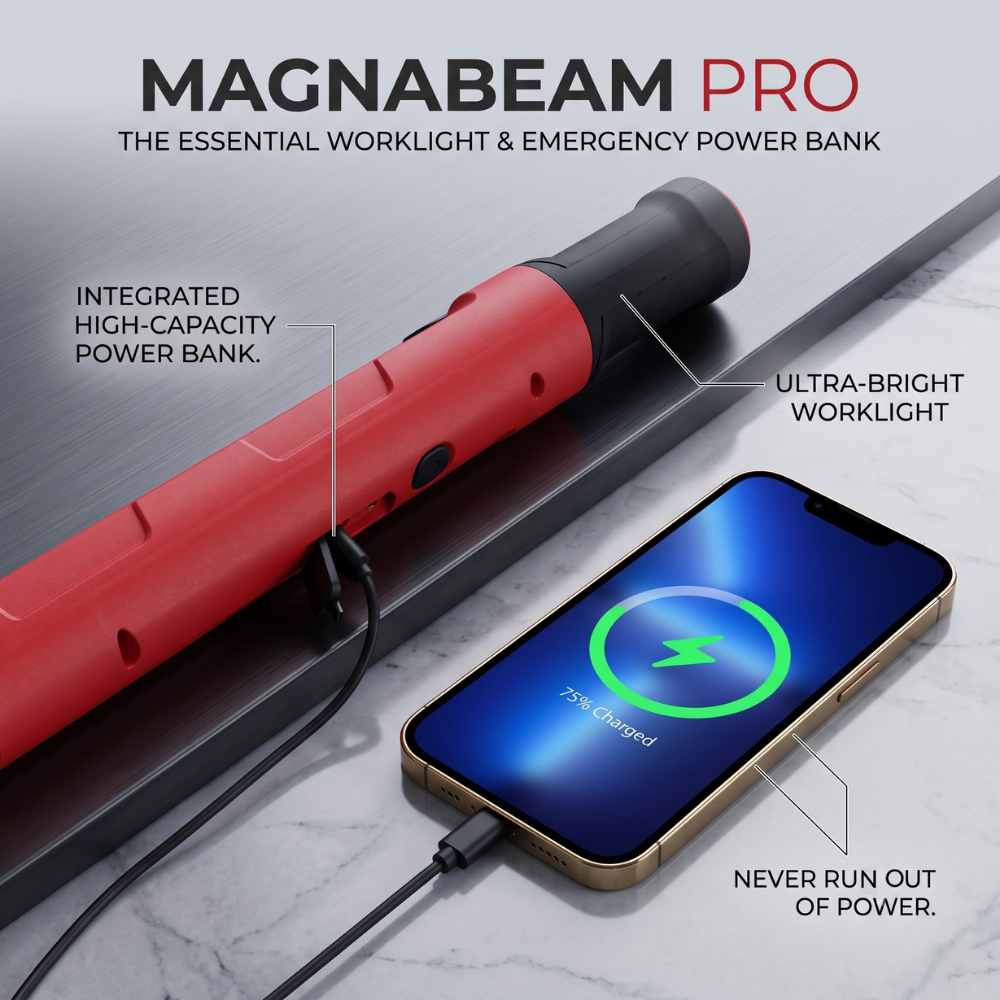 MagnaBeam Pro 6