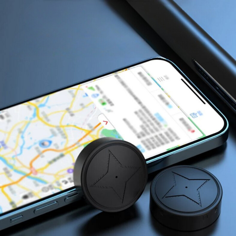 Magnetic GPS Tracker | Compact Locator For Property