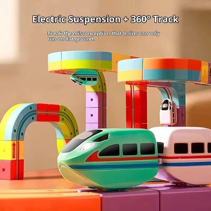 Magnetic AntiGravity Track Set 2