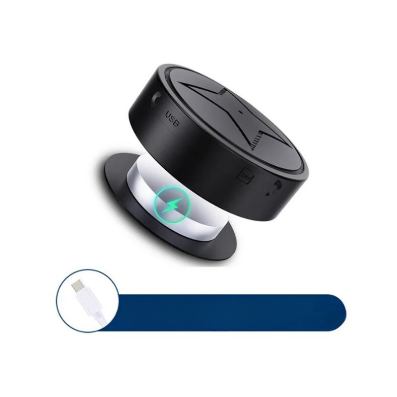 Magnetic GPS Tracker – Compact, Reliable Location Tracking for Valuable Items 2