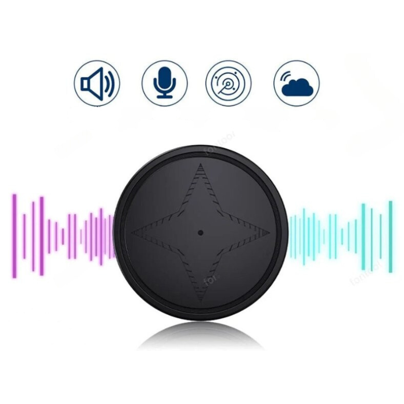 Magnetic GPS Tracker – Compact, Reliable Location Tracking for Valuable Items 3