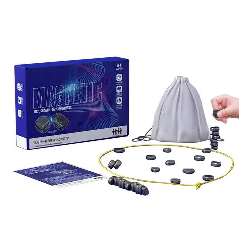Magnetic Mind Chess Set 2