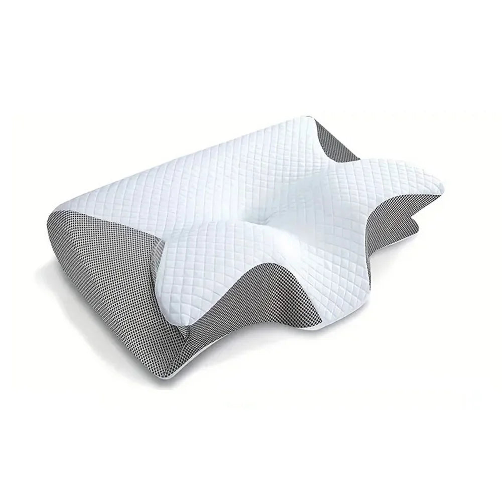 Memory Foam Cervical Pillow – Neck Support Sleeping Pillow | Comfortable Night Rest at Home 6
