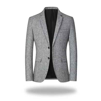 Men's Tailored Blazer Jacket – Cotton-Polyester Blend M to 4XL