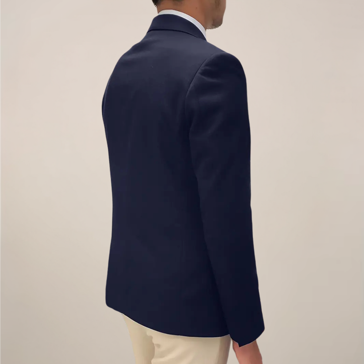 Men's Tailored Blazer Jacket – Lightweight Fabric S to 3XL