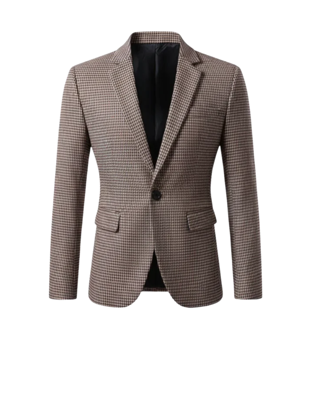 Men's Structured Blazer Jacket – Lightweight Fabric M to 4XL