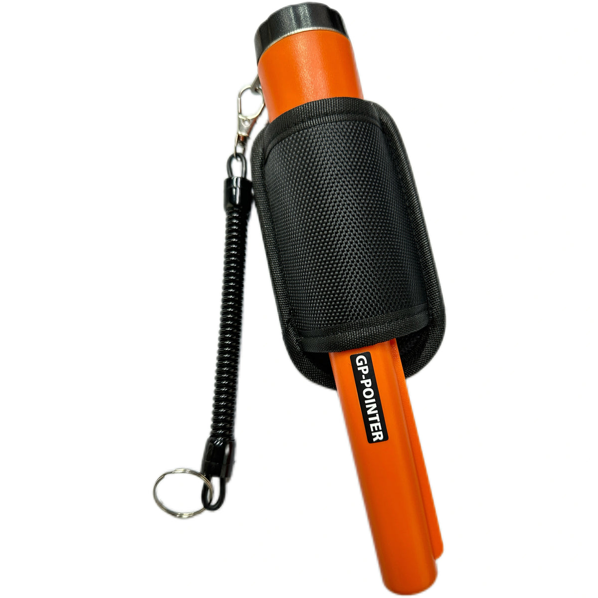 Metal Detector Pinpointer Handheld | 360° Side-Scan & Pinpoint Tip | Waterproof Gold, Coin & Relic Finder Tool