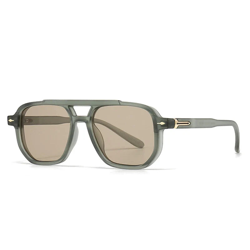 Michael | UV400 Sunglasses - Retro Style with Polarized Lenses