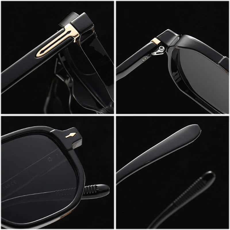 Michael | UV400 Sunglasses - Retro Style with Polarized Lenses