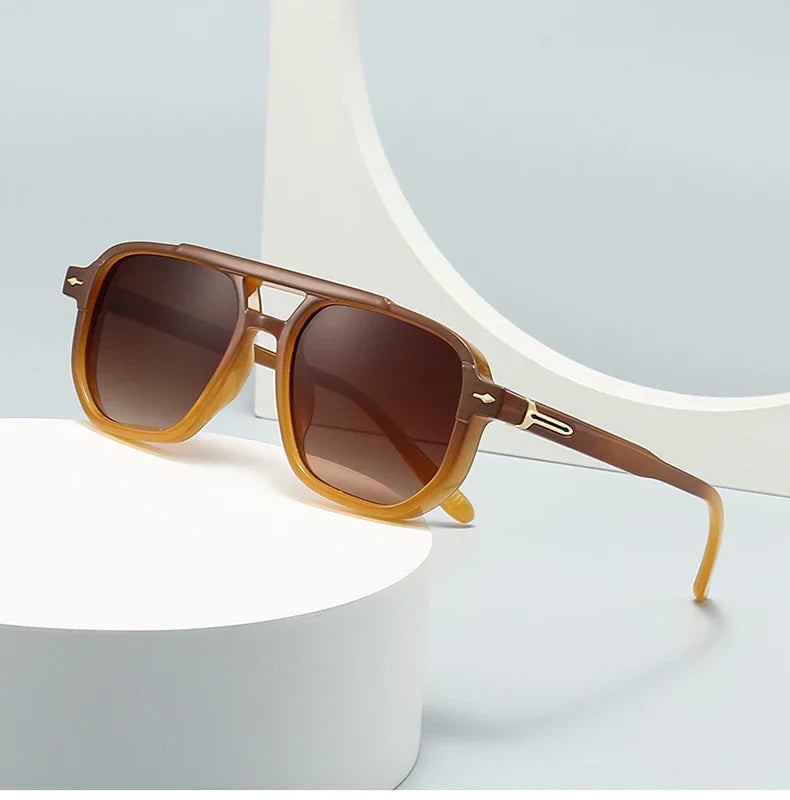 Michael | UV400 Sunglasses - Retro Style with Polarized Lenses