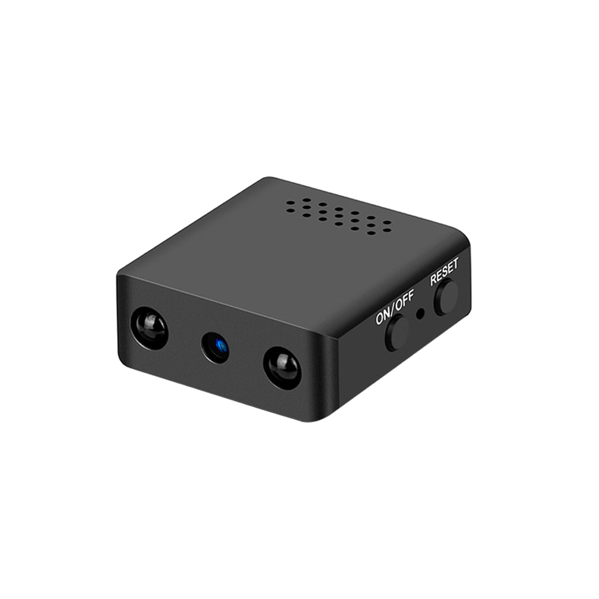 Mini HD Video Camera | Fingertip Size, Audio Recording