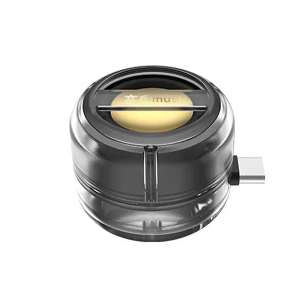 Mini Plug-In Phone Speaker | USB-C Plug, No Cable Needed