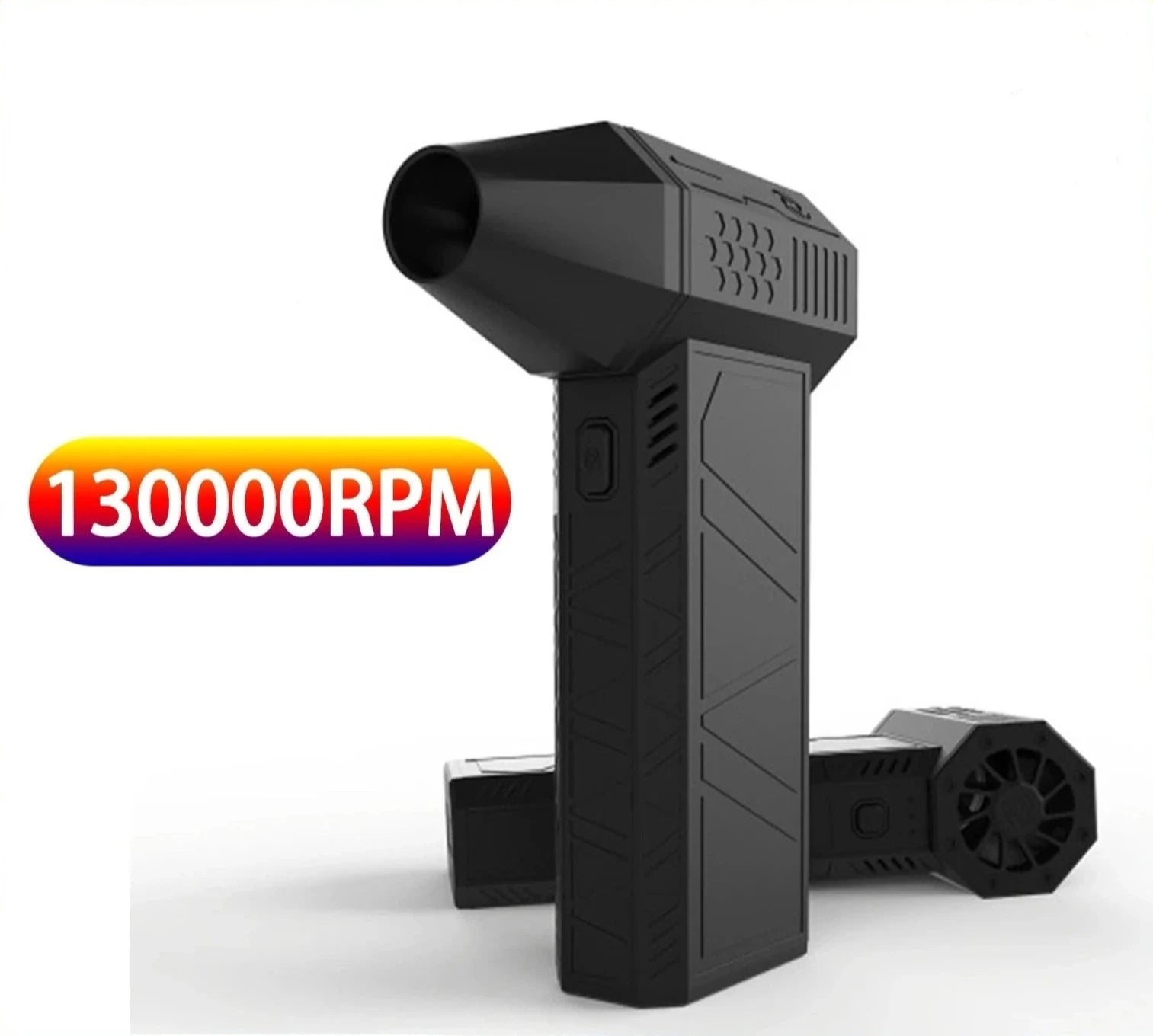 Mini Portable Blower | Cordless High-Speed Air Duster