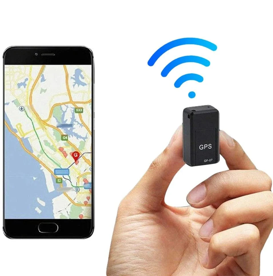 Mini Real Time GPS Tracker Device | Small Size and Light Weight 1