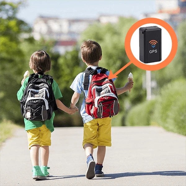 Mini Real Time GPS Tracker Device | Small Size and Light Weight 4