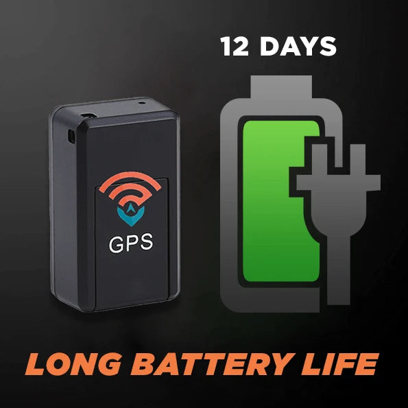 Mini Real Time GPS Tracker Device | Small Size and Light Weight 6