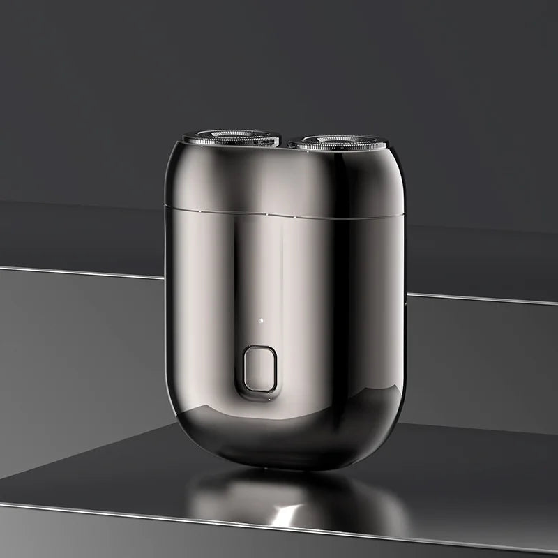 Mini USB Travel Shaver 4
